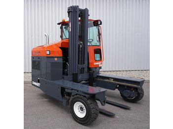 משאית הגעה ב-4 דרכים Combilift C5000XL: תמונה 2