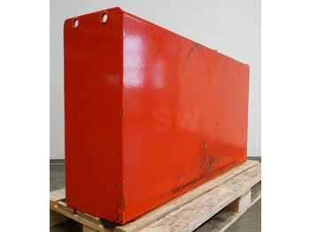 מצבר GNB 48 Volt 4 PzS 560 Ah: תמונה 2