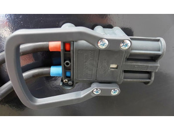 מצבר עבור ציוד לטיפול בחומרים GRUMA 80 Volt 5 PzS 625 Ah: תמונה 4