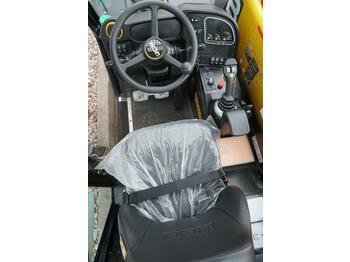 מפעיל טלסקופי Jcb 525-60HI-VIZ: תמונה 3
