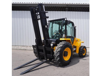 מלגזת שטח קשה JCB