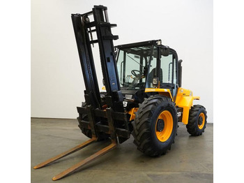 מלגזת שטח קשה JCB