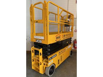 מעלית מספריים JCB