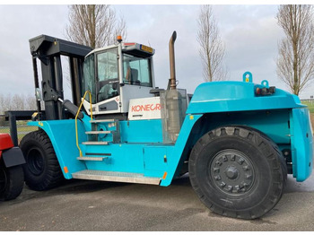 מלגזת סולר KONECRANES SMV33-1200C: תמונה 2