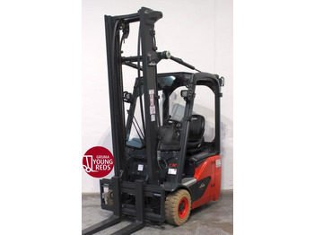 מלגזה חשמלית LINDE E12