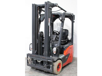 מלגזה חשמלית LINDE E12