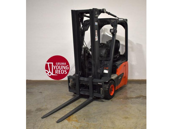 מלגזה חשמלית LINDE E12