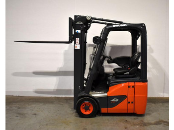 מלגזה חשמלית Linde E 12 EVO 386-02: תמונה 5