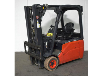 מלגזה חשמלית LINDE E16