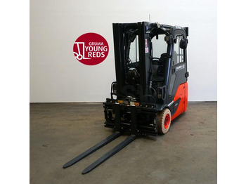 מלגזה חשמלית LINDE E16