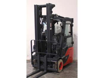 מלגזה חשמלית LINDE E16