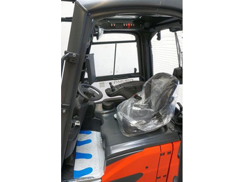 מלגזה חשמלית Linde E 16 C EVO 386-02: תמונה 4