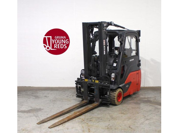 מלגזה חשמלית LINDE E18