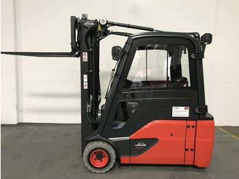 מלגזה חשמלית Linde E 18 L EVO 386-02: תמונה 3