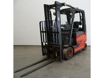 מלגזה חשמלית LINDE E20