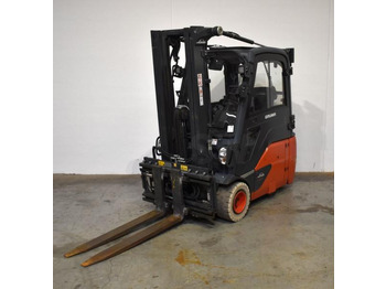 מלגזה חשמלית LINDE E20