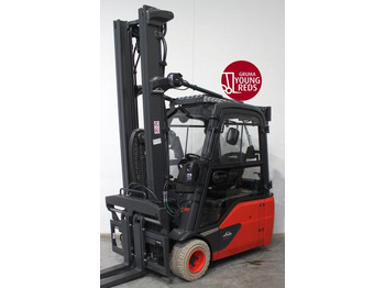 מלגזה חשמלית LINDE E20