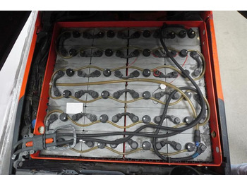 מלגזה חשמלית Linde E 20 L EVO 386-02: תמונה 5
