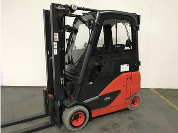 מלגזה חשמלית LINDE E20