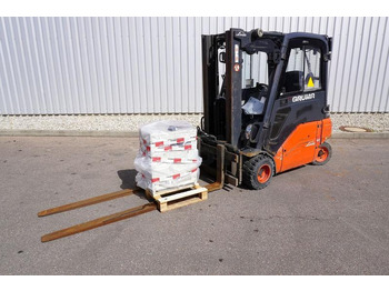 מלגזה חשמלית LINDE E20