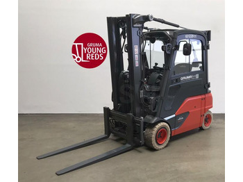 מלגזה חשמלית Linde E 20 PL EVO 386-02: תמונה 5
