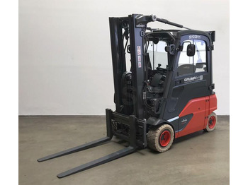 מלגזה חשמלית Linde E 20 PL EVO 386-02: תמונה 4