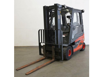 מלגזה חשמלית LINDE E25