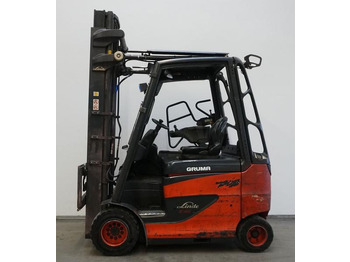 מלגזה חשמלית Linde E 30/600 H 387: תמונה 4