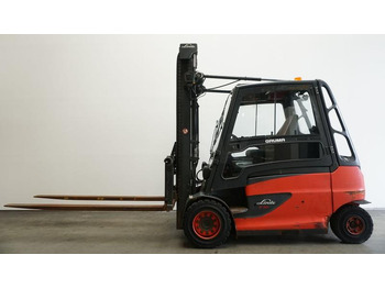 מלגזה חשמלית Linde E 50/600 HL 388: תמונה 4