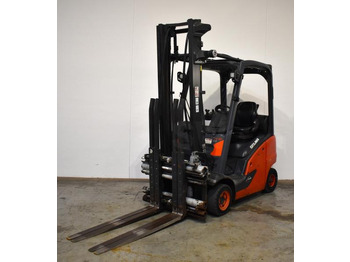 מלגזת סולר LINDE H16