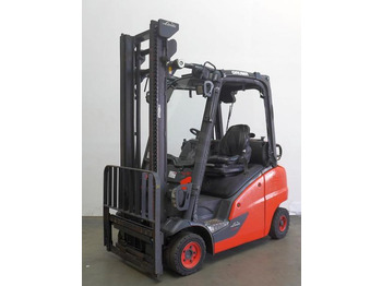 מלגזת LPG LINDE H16