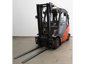 מלגזת סולר LINDE H20