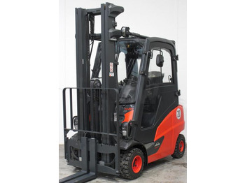 מלגזת סולר LINDE H20