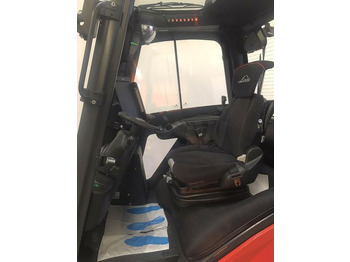 מלגזת LPG Linde H 20 T EVO 391-00: תמונה 4