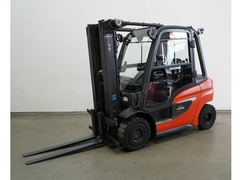 מלגזת סולר LINDE H25