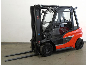 מלגזת סולר LINDE H25