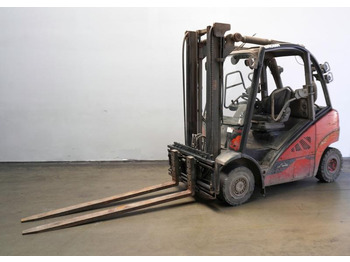 מלגזת סולר LINDE H25