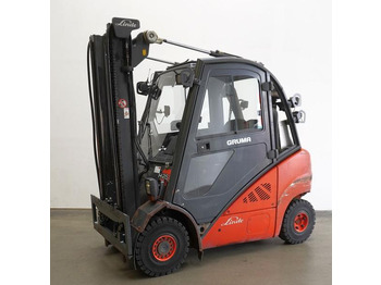 מלגזת LPG LINDE H25