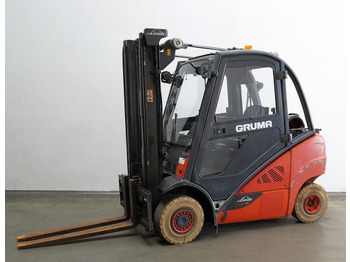 מלגזת LPG LINDE H25