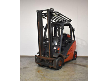 מלגזת LPG LINDE H25