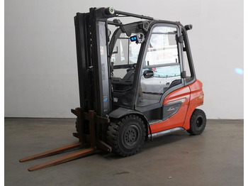 מלגזת סולר LINDE H30