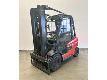 מלגזת סולר LINDE H30
