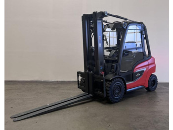 מלגזת סולר LINDE H30