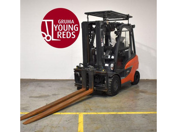 מלגזת סולר LINDE H30