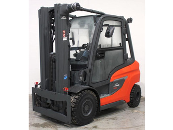 מלגזת סולר LINDE H30