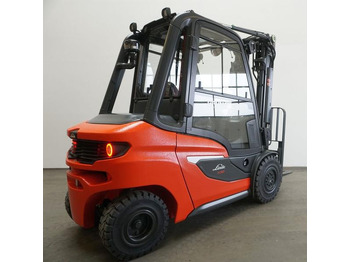 מלגזת סולר Linde H 30 D 1202: תמונה 2