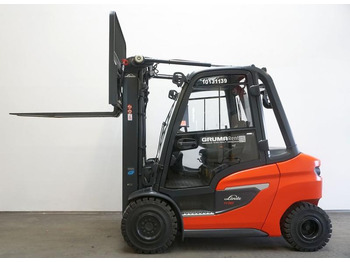 מלגזת סולר Linde H 30 D 1202: תמונה 3