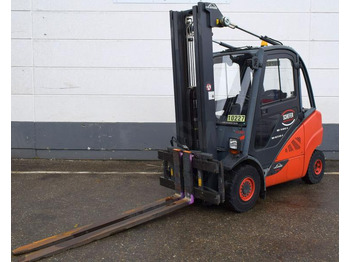מלגזת סולר LINDE H30