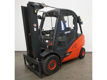 מלגזת סולר LINDE H30