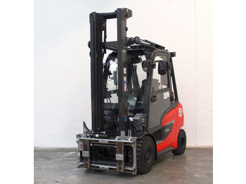 מלגזת LPG LINDE H30